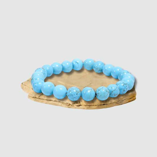 Turquoise Magnesite Bracelet