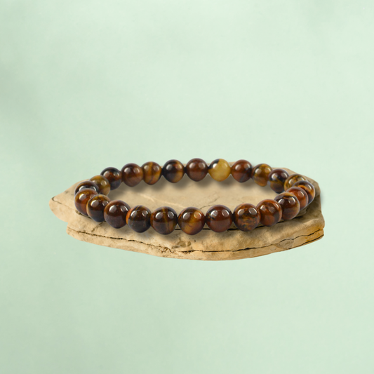 Tiger Eye Bracelet