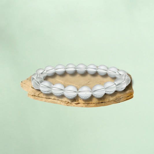 Sphatik Crystal Quartz Bracelet