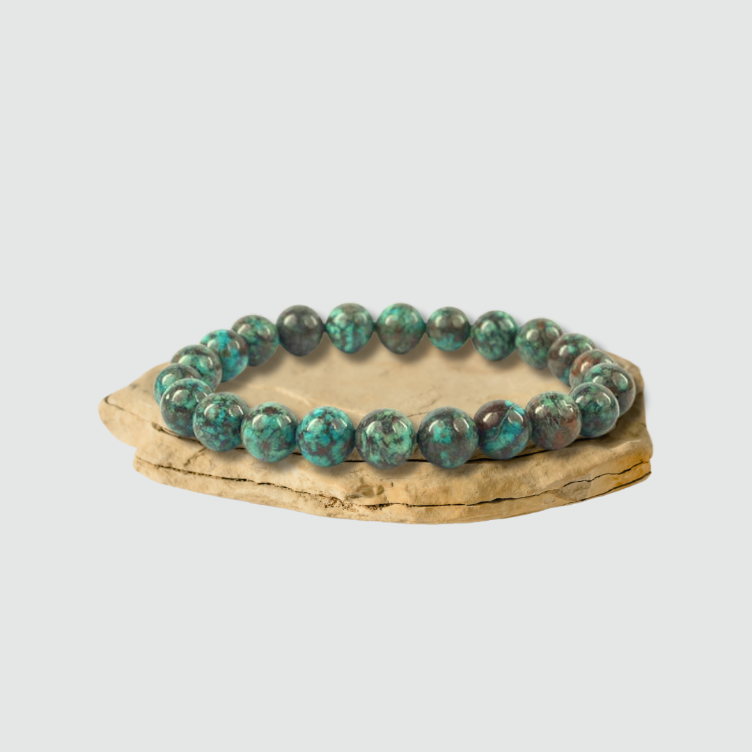 Chrysocholla Bracelet