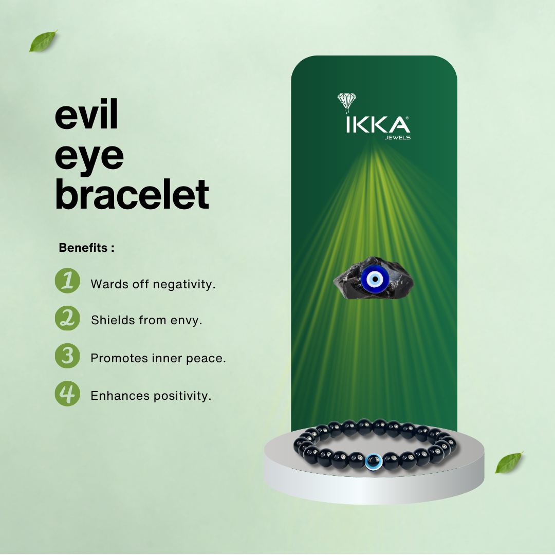 Evil Eye Bracelet