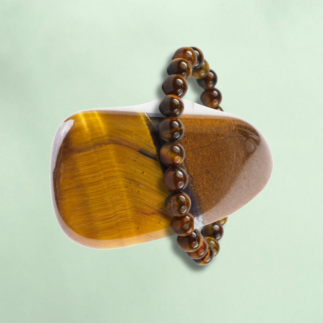 Tiger Eye Bracelet