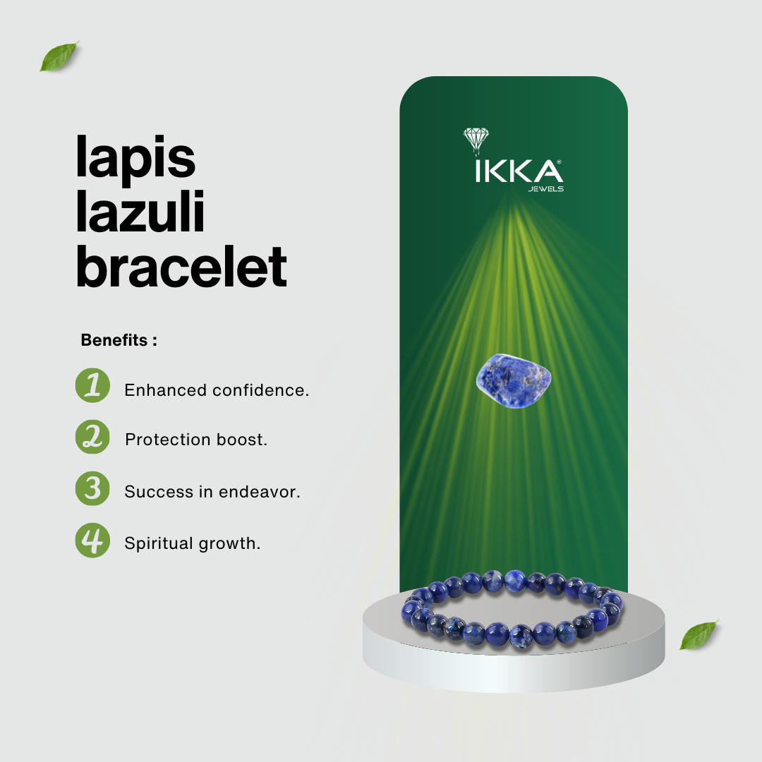 Lapis Lazuli Bracelet