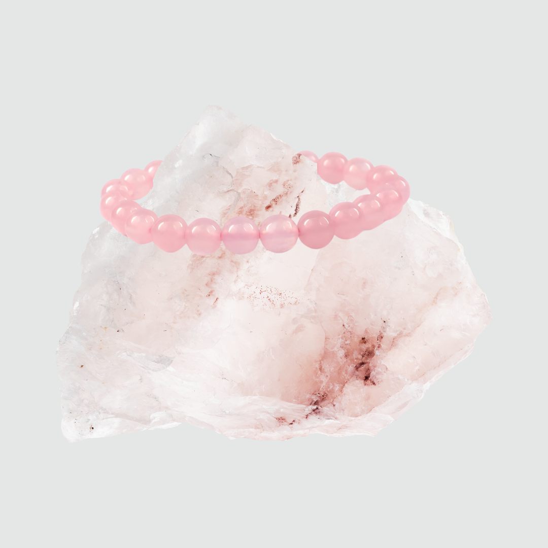 Rose Quartz Bracelet