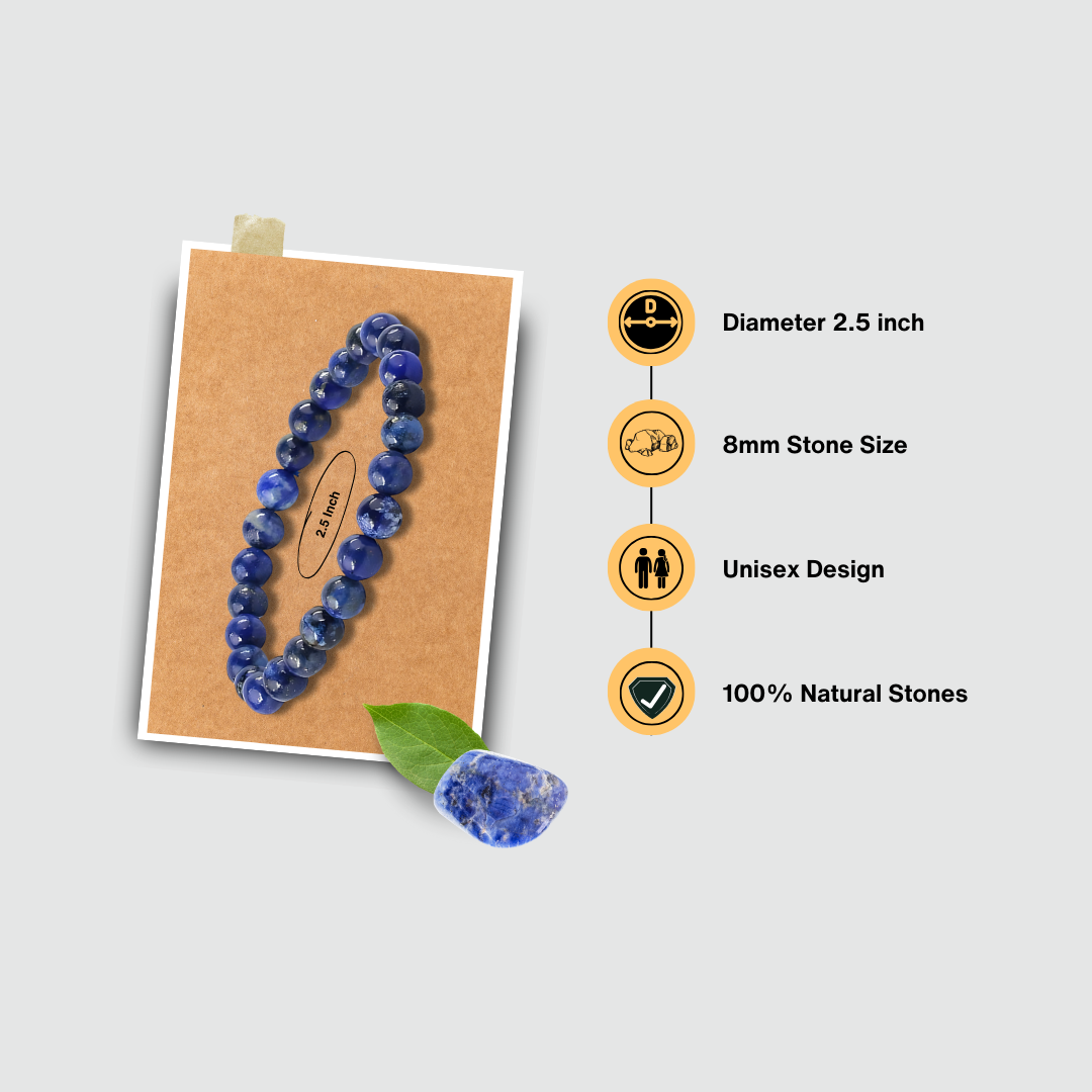 Lapis Lazuli Bracelet