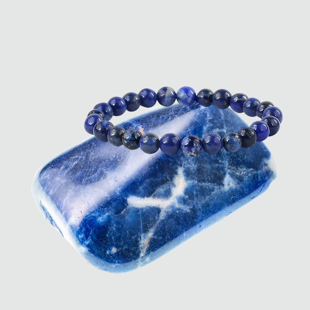 Lapis Lazuli Bracelet